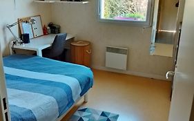 Chambre au calme près du centre historique de Vannes